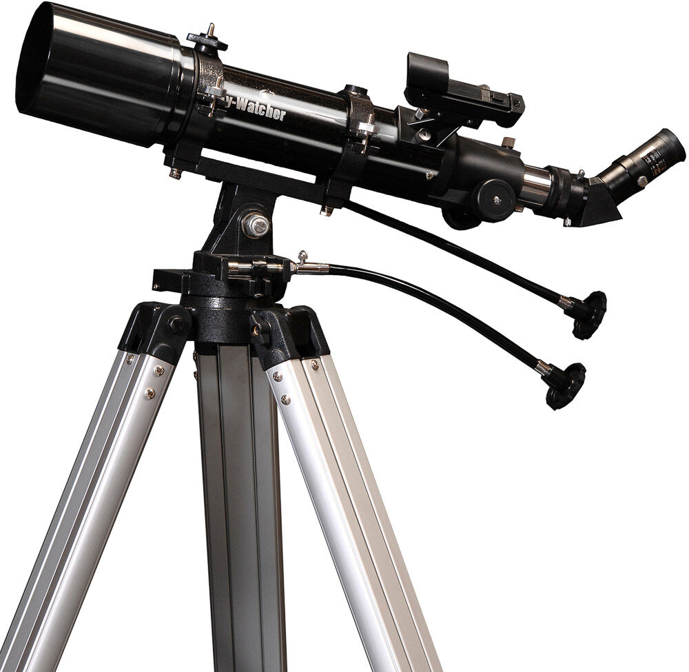 Sky-Watcher Mercury 705 AZ3 m/vendeprisme Refraktor / linseteleskop - (D70/F500)