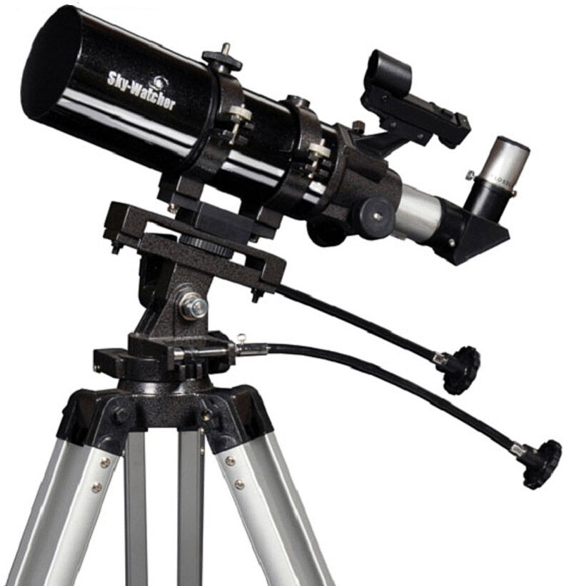 Sky-Watcher Startravel 80 AZ Refraktor / linseteleskop - (D80/F400mm)
