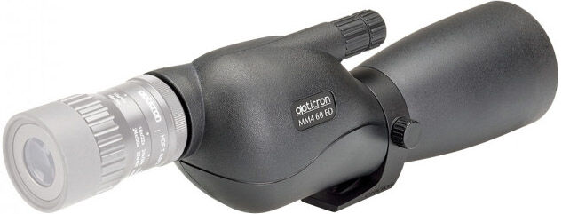 Opticron Mighty Midget MM4 60 GA ED rett Teleskop m/rett innsikt, uten okular