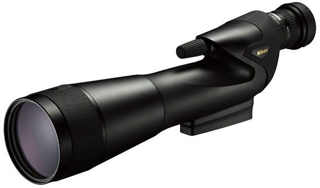 Nikon Prostaff 5 Fieldscope 82mm Teleskophus m/rett innsikt (uten okular)