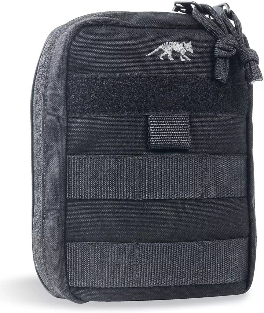 Tasmanian Tiger Tac Pouch 1 TREMA - Molle - Svart