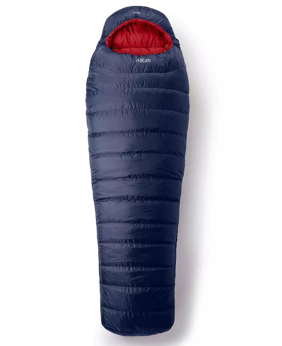 Rab Ascent 500 Right Zip - Sovepose - Ink