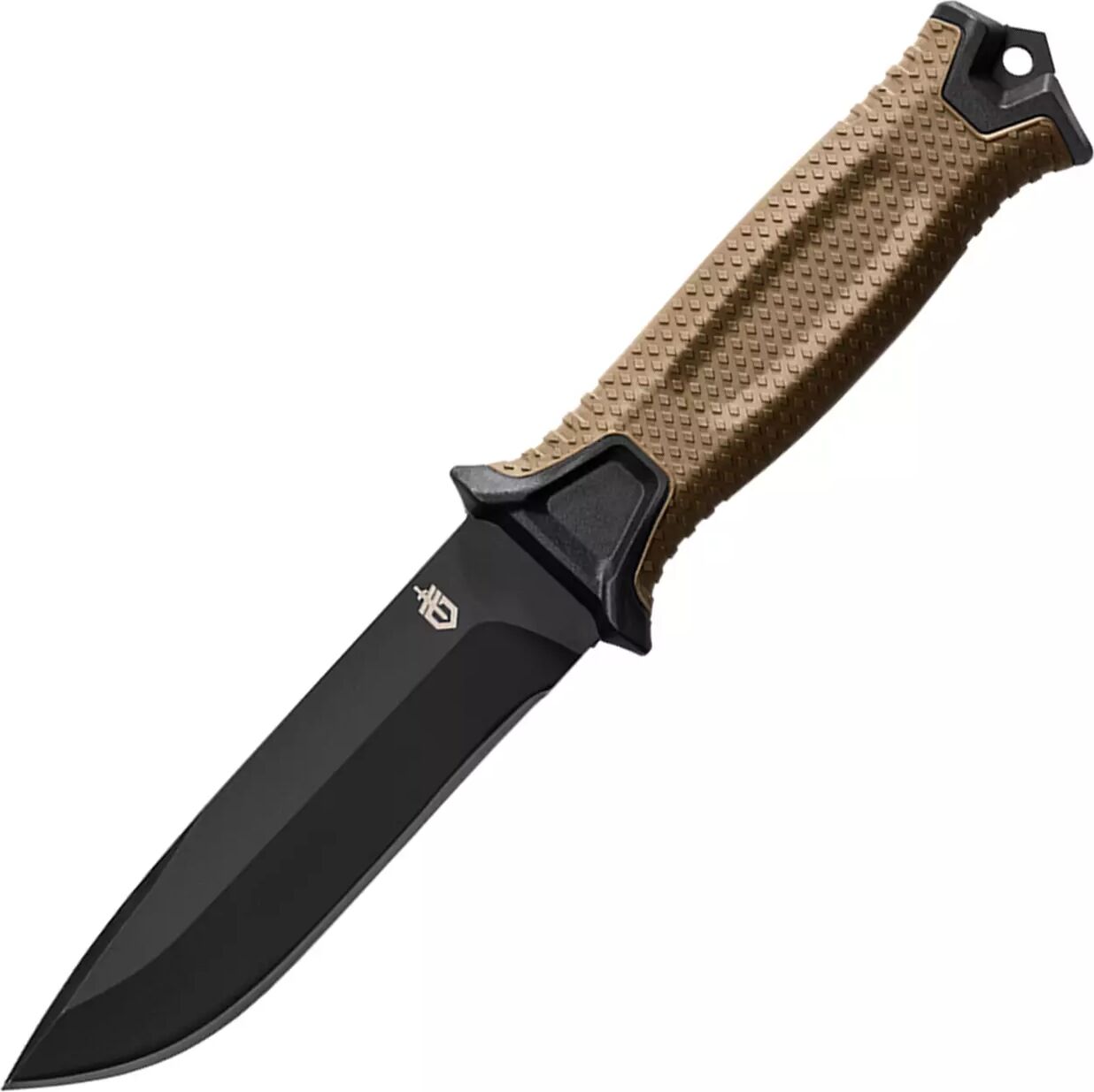 GERBER Strongarm Fixed Fine Edge - Kniv - Coyote