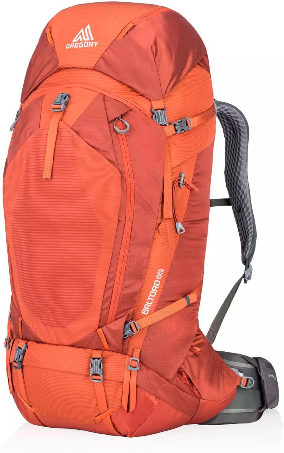 Gregory Baltoro 65 - Sekk - Ferrous Orange - S