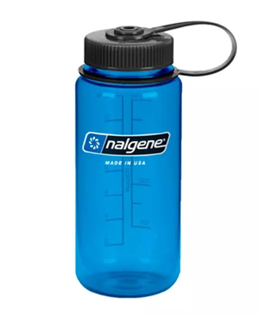 NALGENE 0,5L Vid - Vannflaske - Blå