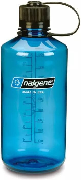 NALGENE 0,5L Narrow - Vannflaske - Blå