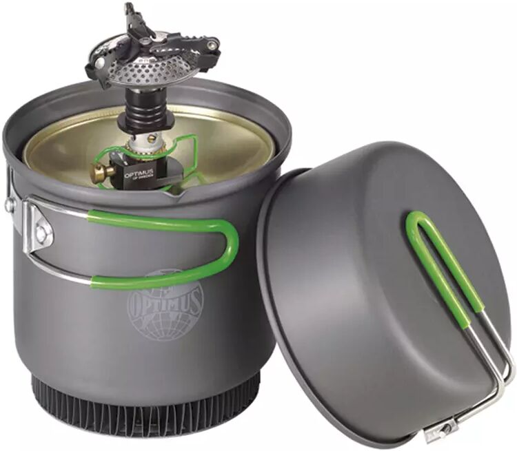 OPTIMUS Crux Weekend He Cook System 0,95L - Kokeapparat