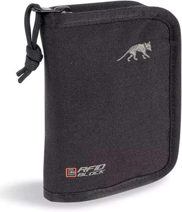 Tasmanian Tiger Wallet RFID - Lommebok - Svart