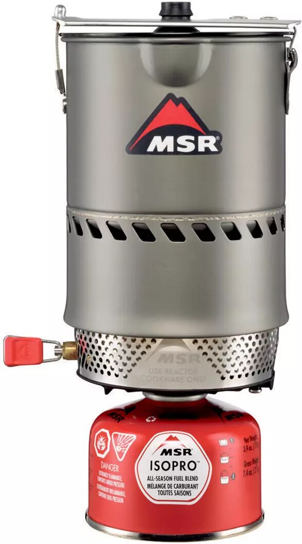 MSR Reactor 1.0L - Kokeapparat