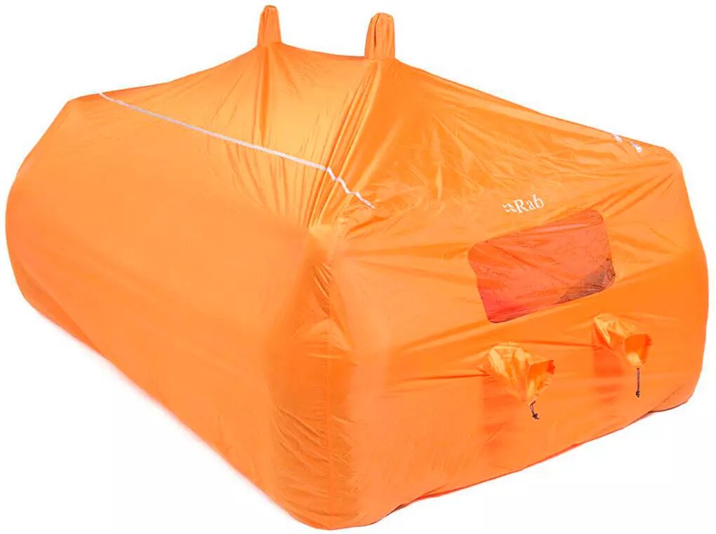 Rab Group Shelter 8-10 Person - Orange