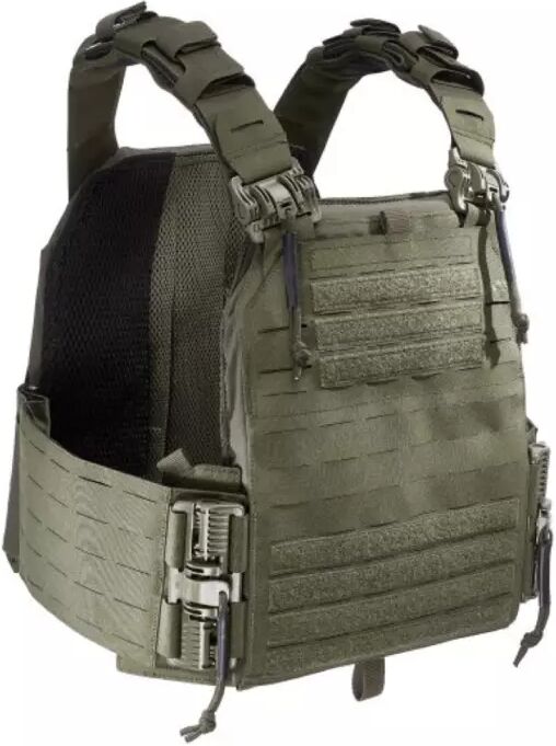 Tasmanian Tiger Plate Carrier QR LC - Vest - Olivengrønn