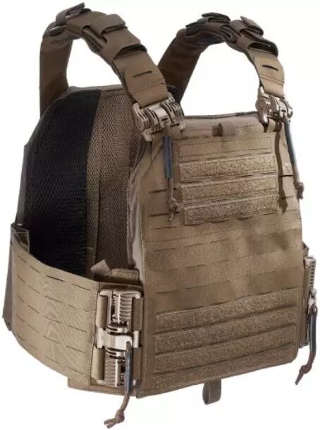 Tasmanian Tiger Plate Carrier QR LC - Vest - Coyote