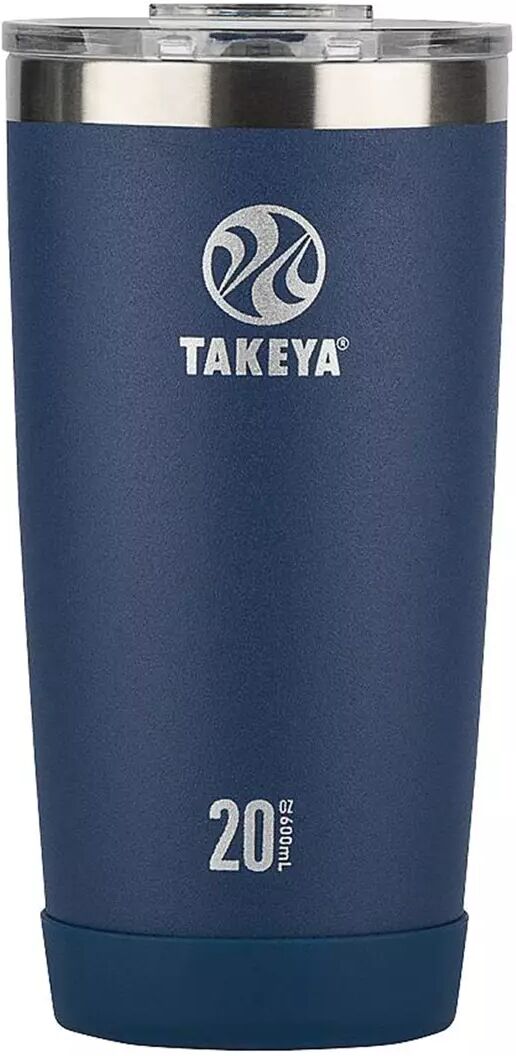 Takeya Actives Tumblers 600ml - Kopp - Marineblå