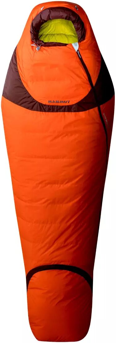 Mammut Altitude Down Winter - Sovepose - Dark Orange - 195 cm