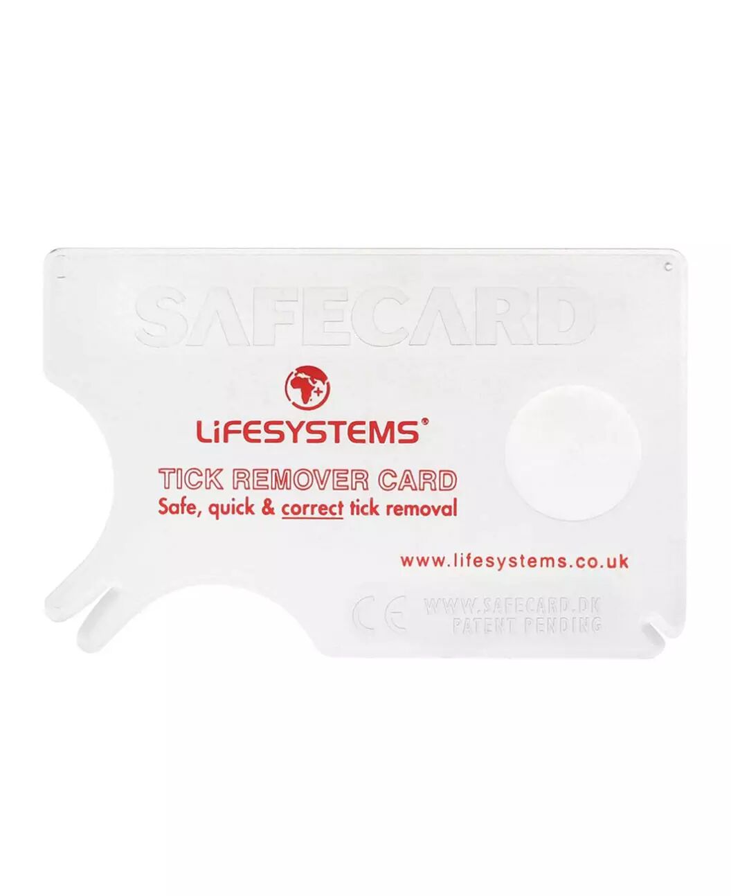 Lifesystems Tick Remover - Førstehjelpskit