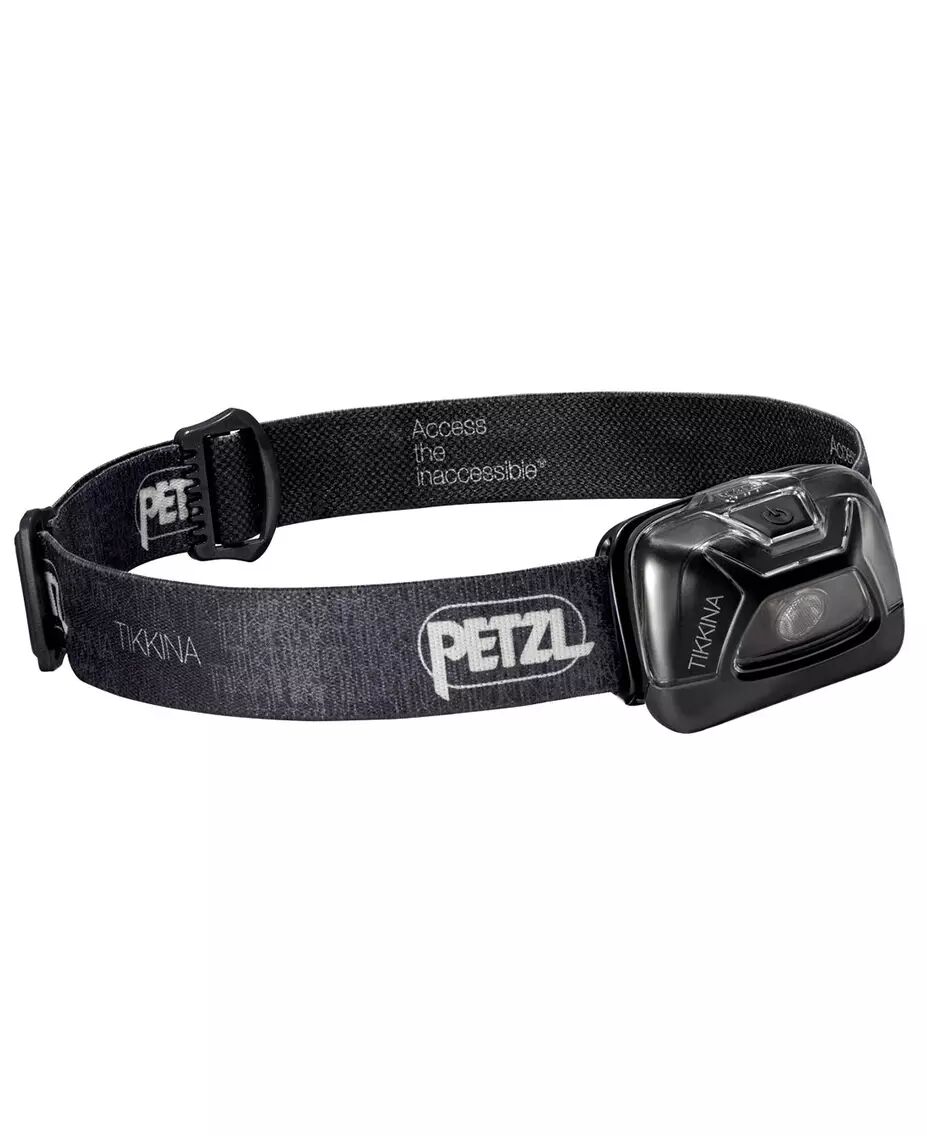 Petzl TIKKINA 150lm - Hodelykt - Svart