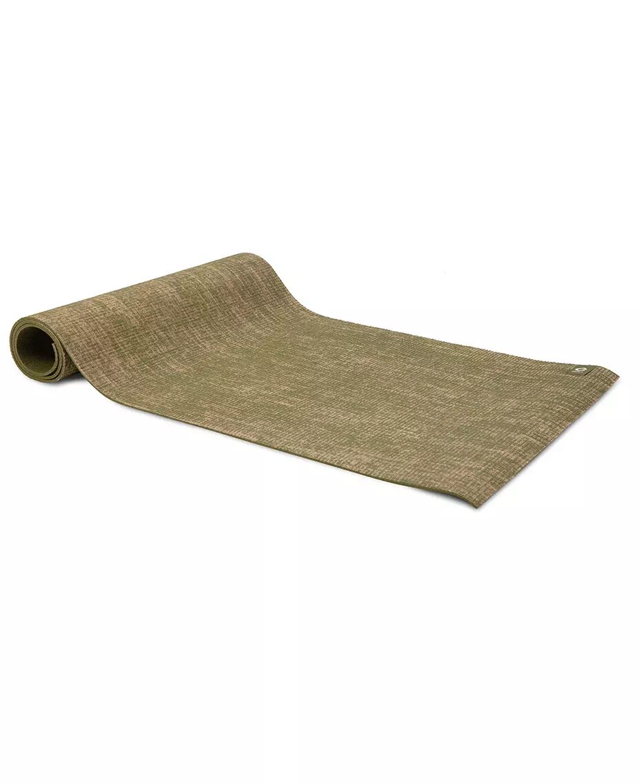 ABILICA YogaMat Jute ECO - Matte - Grønn