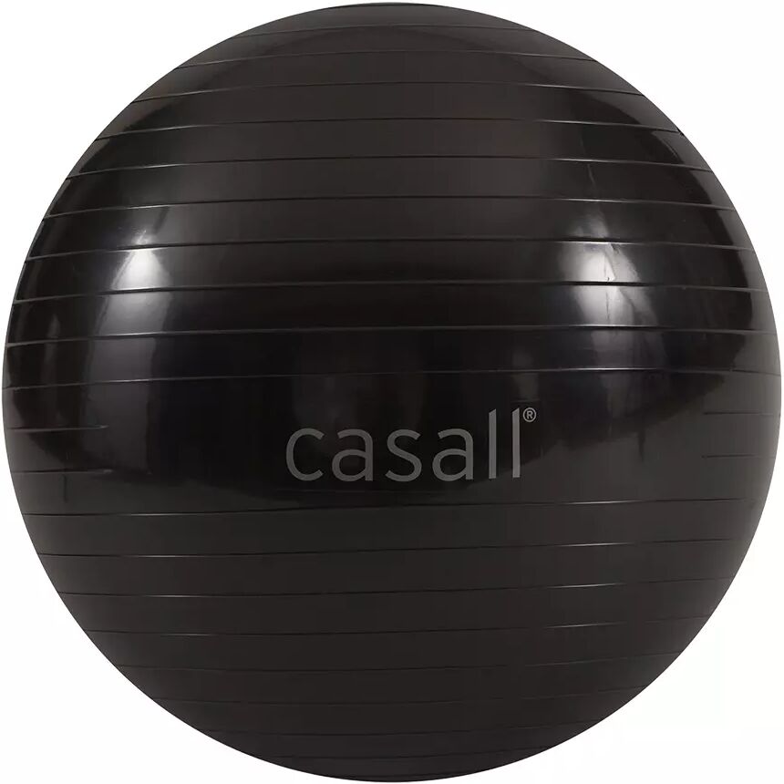 Casall Gym ball 70cm - Treningstilbehør - Svart