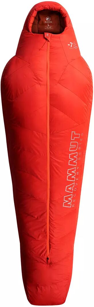 Mammut Perform Down Bag -7C L - Sovepose - Safety Orange