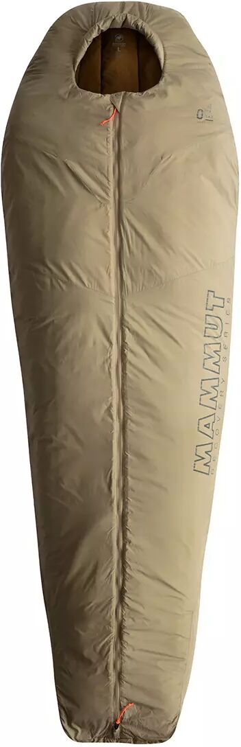 Mammut Relax Fiber Bag 0C L - Sovepose - Olivengrønn