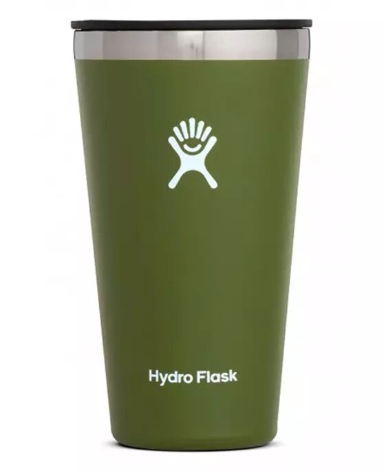 Hydro Flask 470ml Tumbler Olive - Olivengrønn