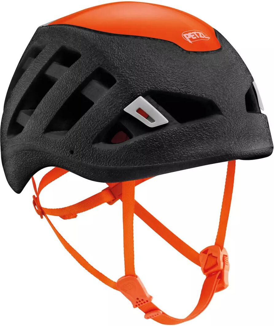 Petzl Sirocco - Svart/ Oransje - M/L