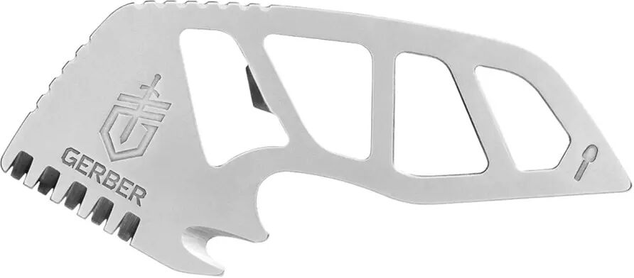 GERBER Gutsy Gut Scoop Scaler - Hook - Sølv