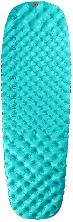 Sea to Summit Aircell Mat Comfort Light Insulated Long Women -  - Liggeunderlag - Blå -