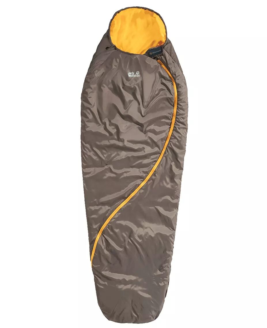 Jack Wolfskin Smoozip +7 Women -  - Sovepose - Siltstone -