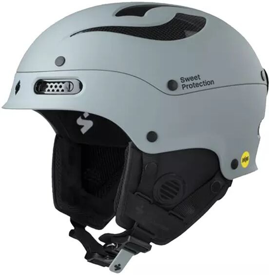 Sweet Protection Trooper II MIPS - Hjelm - Matte Nardo Gray - L/XL