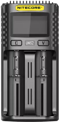 NITECORE UMS2 - Lader