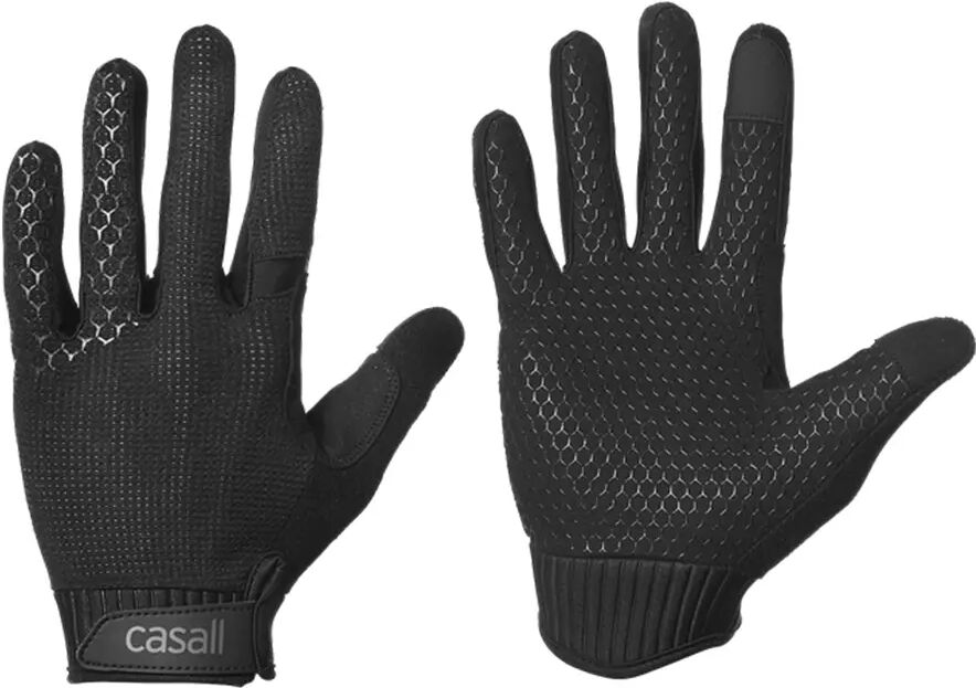 Casall Exercise Glove Long finger - Hanske - Svart - L