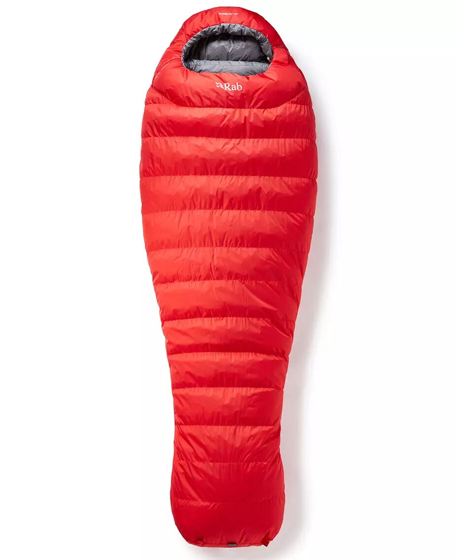 Rab Alpine Pro 600 XL - Sovepose - Fiery Red