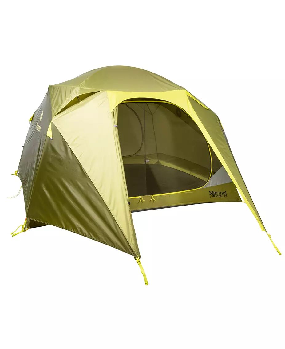 Marmot Limestone 4P - Telt - Green Shadow/Moss