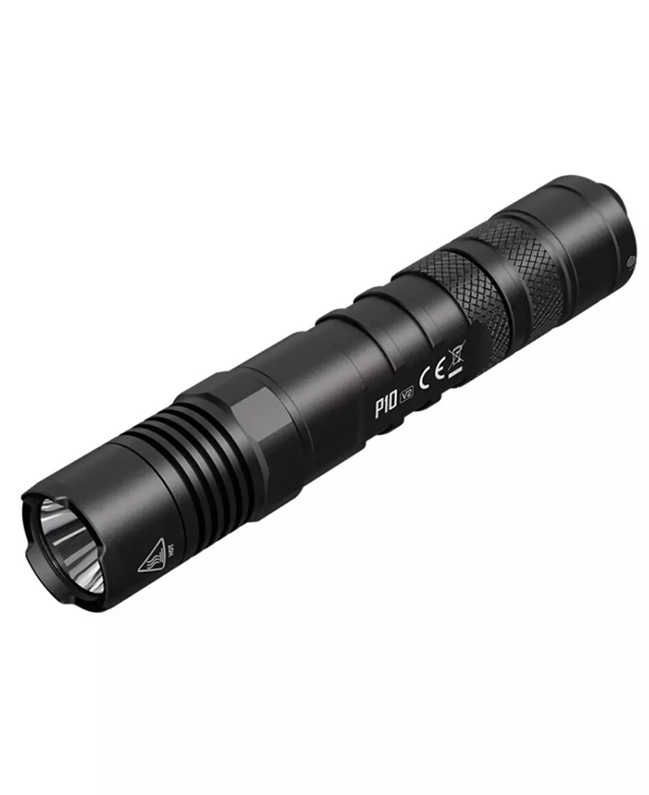 NITECORE P10 v10 1100 Lumen - Lommelykt