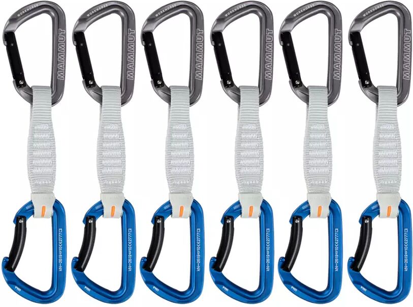 Mammut Workhorse Keylock 12cm 6pk - Karabinkrok