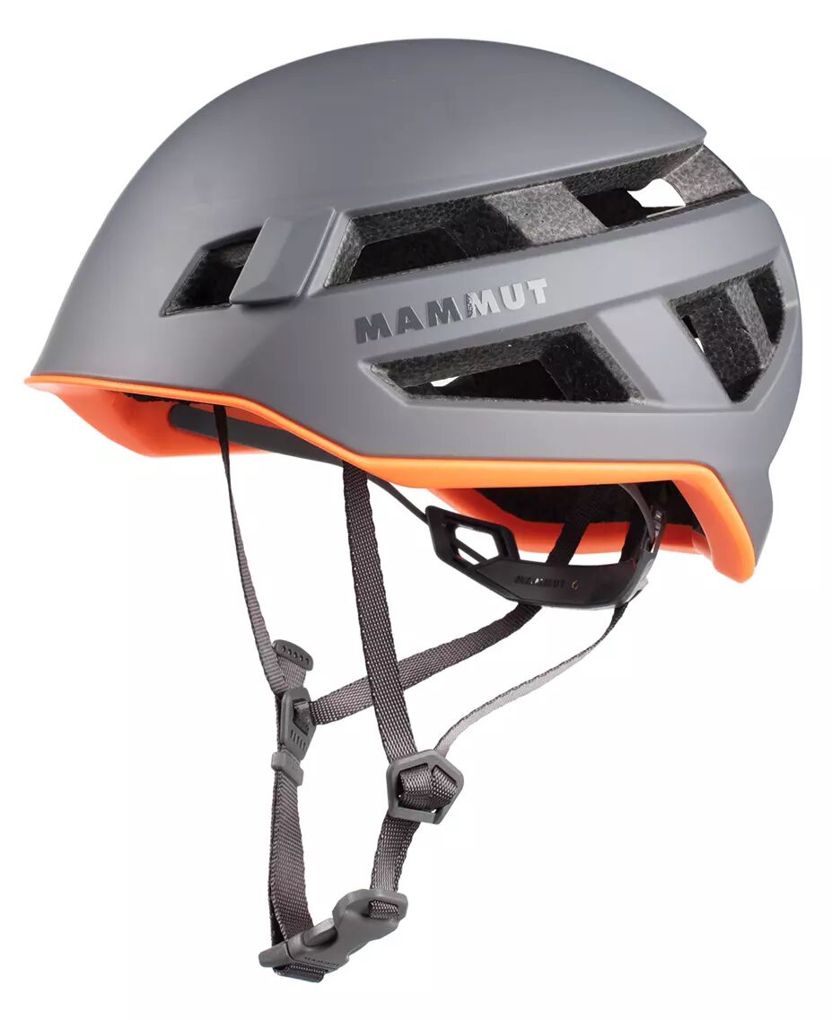 Mammut Crag Sender - Klatrehjelm - Titanium - 56-61cm