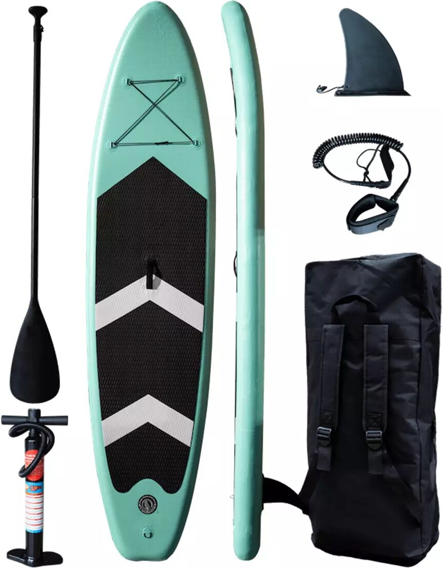 CoolSurf Surfy Kite Paddleboard - SUP - Svart