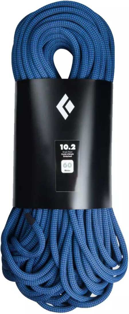 Black Diamond 10.2 x 60m Wall - Klatretau - Tri Blue