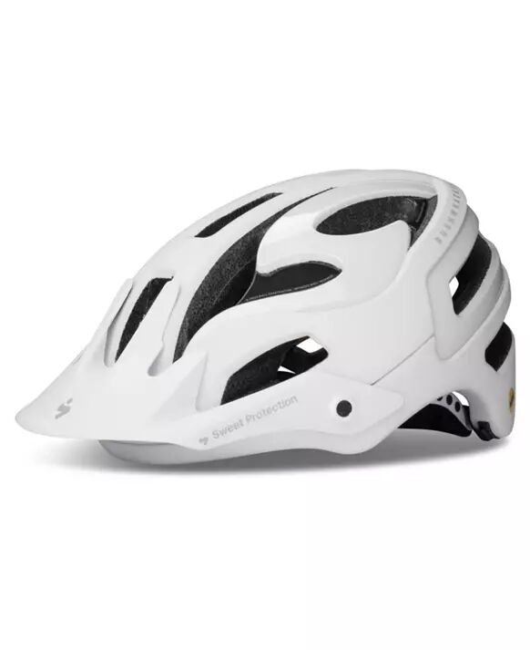 Sweet Protection Bushwhacker II MIPS - Hjelm - Matte White - L/XL