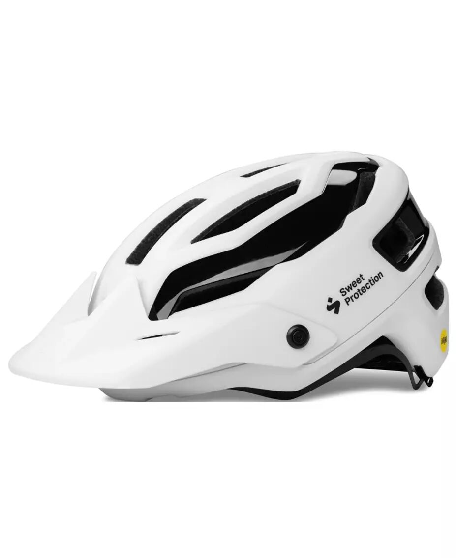 Sweet Protection Trailblazer MIPS - Hjelm - Matte White - S/M