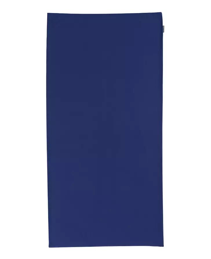 Sea to Summit Sleepliner Silkcotton Standard Rectangular - Lakenpose - Navy Blue