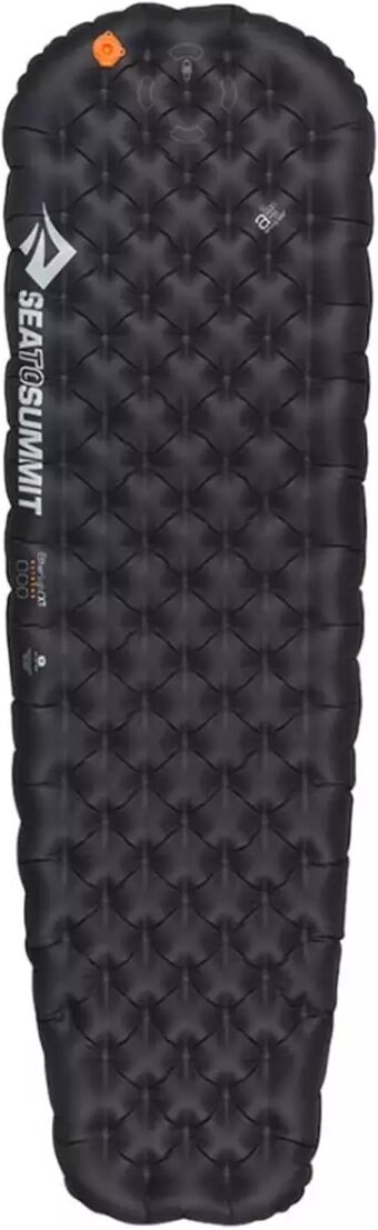 Sea to Summit Aircell Mat Etherlight XT Extreme Reg - Liggeunderlag - Svart