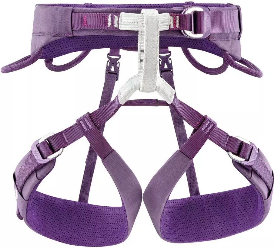 Petzl Luna Wmn - Klatresele - Lilla - S