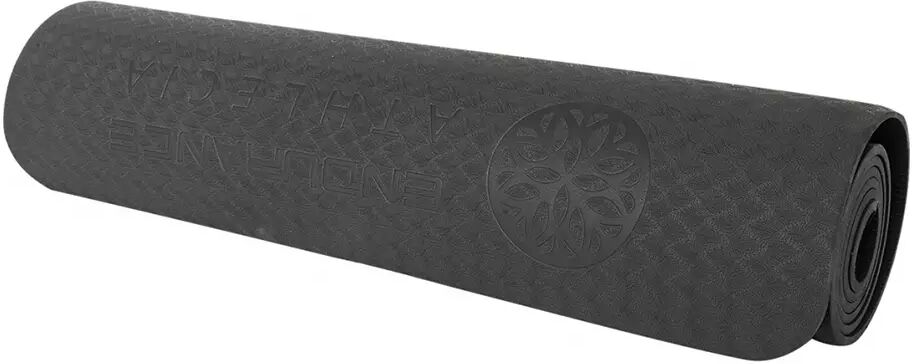 Athlecia Sharpness Yoga Mat - Matte - Svart