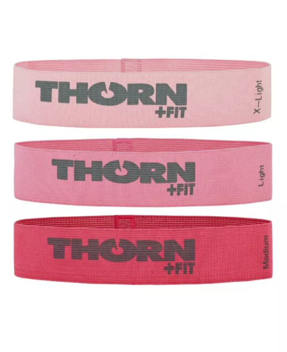 ThornFit Lady Textile Set (one pack) - Treningsbånd