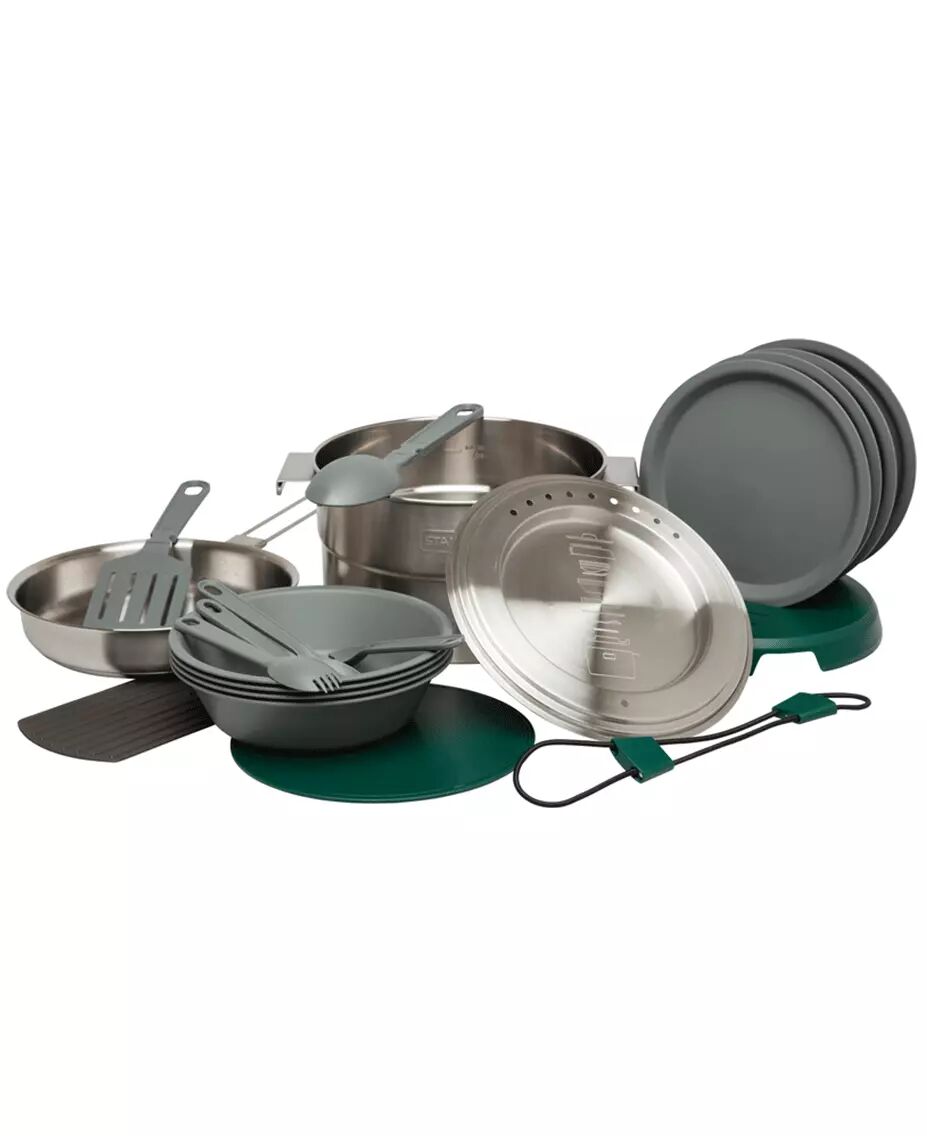 STANLEY Basecamp Cook Set - Kjøkkensett - Stainless Steel