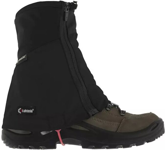 Kahtoola LEVA Gaiters Mid GTX - Gamasje - Svart - M