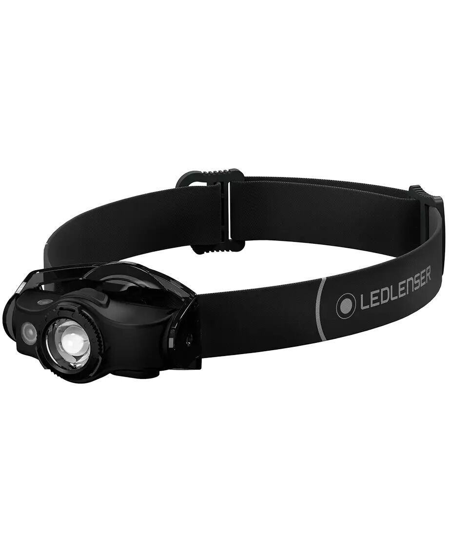 LED LENSER MH4 400lm - Hodelykt - Svart