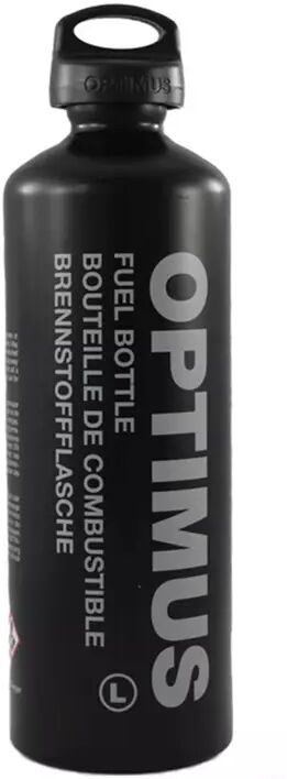 OPTIMUS Fuel Bottle 1L - Flaske - Svart